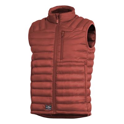 Gilet HOMER imbottito ROSSO