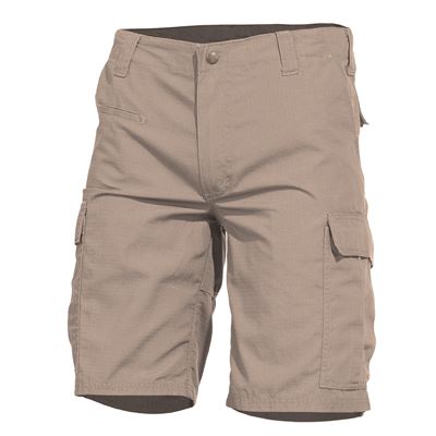 Pantaloncini BDU 2.0 rip-stop KHAKI