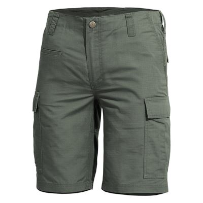 Pantaloncini BDU 2.0 rip-stop CAMO GREEN