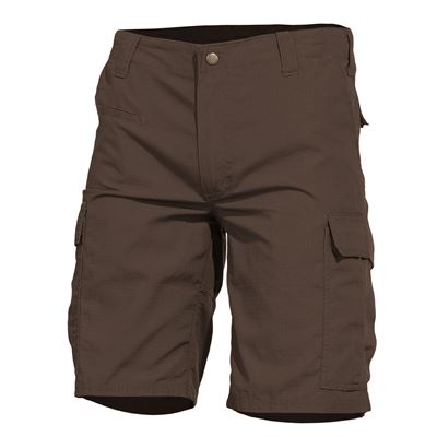 Pantaloncini BDU 2.0 rip-stop TERRA BROWN