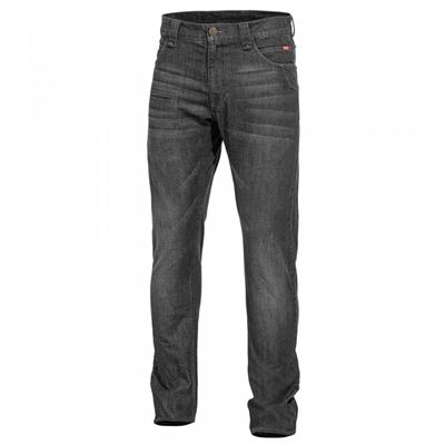 Pantaloni tattici in jeans ROGUE Jeans NERI