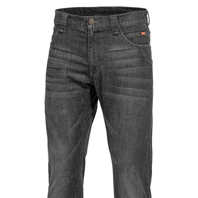 Pantaloni tattici in jeans ROGUE Jeans NERI PENTAGON K05028-01 2