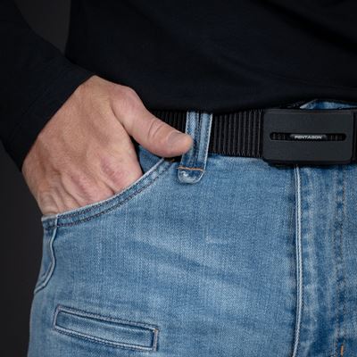 Pantaloni tattici in jeans ROGUE Jeans AZZURRO CHIARO PENTAGON K05028-126 7