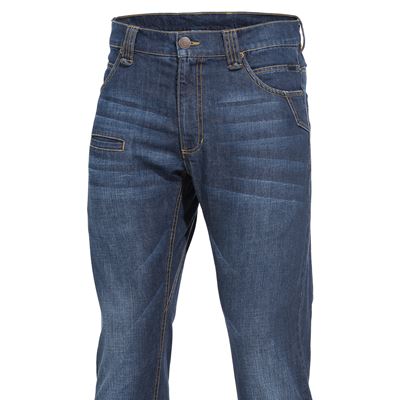 Pantaloni tattici in jeans ROGUE Jeans BLU PENTAGON K05028-40 2