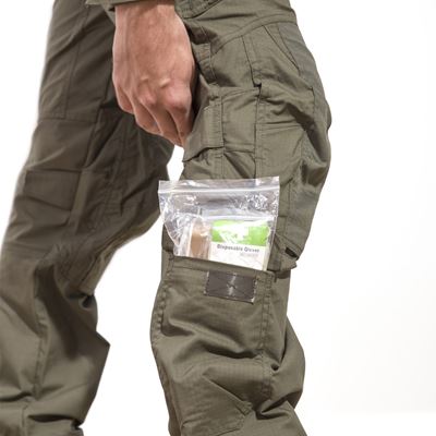 Pantaloni WOLF RANGER GREEN PENTAGON K05031-06RG 2