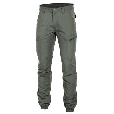 Pantaloni YPERO CAMO GREEN