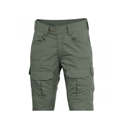 Pantaloni tattici LYCOS CAMO GREEN PENTAGON K05043-06CG 2