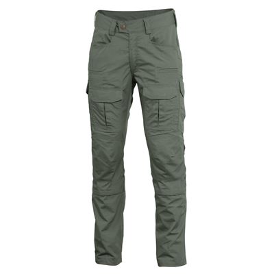 Pantaloni tattici LYCOS CAMO GREEN