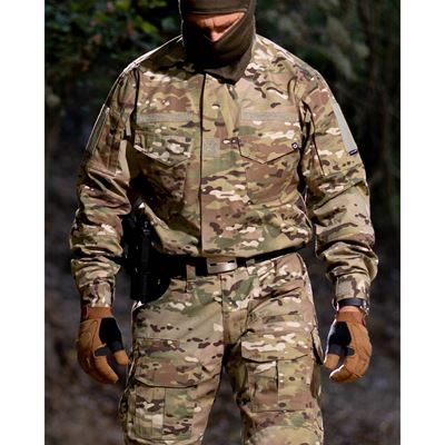 Pantaloni tattici LYCOS MULTICAM® PENTAGON K05043-MC 4