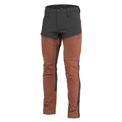 Pantaloni RENEGADE SAVANNA MAROON RED