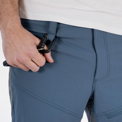 Pantaloncini RENEGADE SAVANNA BLU/GRIGIO PENTAGON K05049-76 6