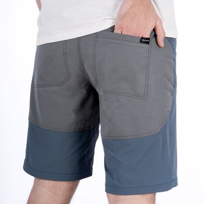 Pantaloncini RENEGADE SAVANNA BLU/GRIGIO PENTAGON K05049-76 3