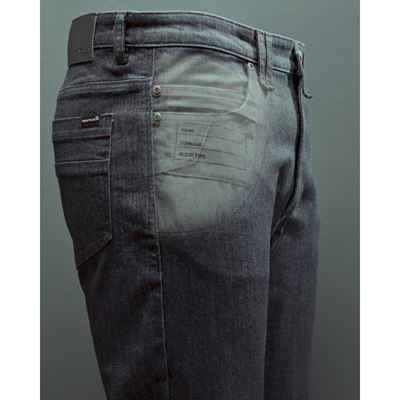 Pantaloni tattici in jeans JASON Jeans BLU PENTAGON K05067-133 3