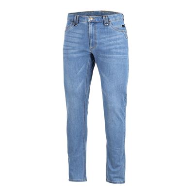 Pantaloni tattici in jeans JASON Jeans BLU CHIARO