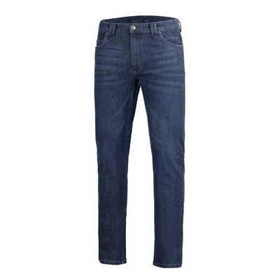 Pantaloni tattici in jeans JASON Jeans BLU