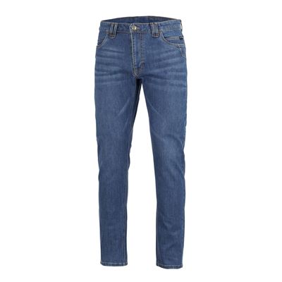Pantaloni tattici in jeans JASON Jeans INDIGO BLU