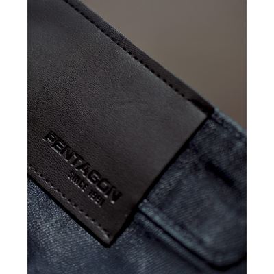 Pantaloni tattici in jeans JASON Jeans BLU PENTAGON K05067-133 11