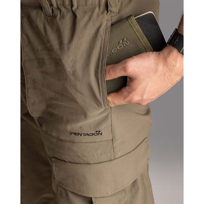 Pantaloni funzionali ARDEN RAL 7013 PENTAGON K05073-06E 15