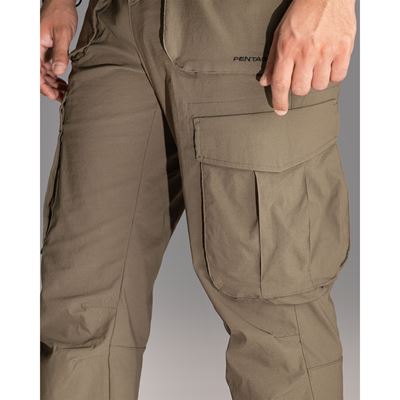 Pantaloni funzionali ARDEN RAL 7013 PENTAGON K05073-06E 8