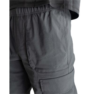 Pantaloncini sportivi ARDEN GRIGI PENTAGON K05075-139 4