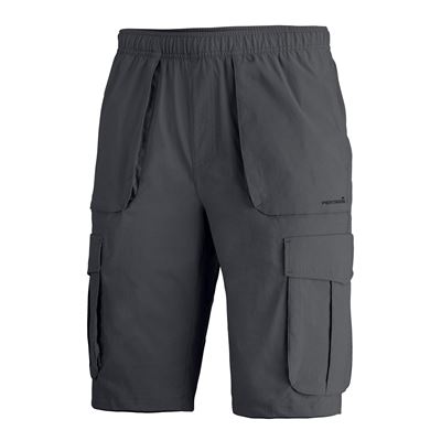 Pantaloncini sportivi ARDEN GRIGI