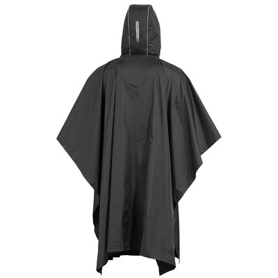Poncho impermeabile CLOUDBURST NERO PENTAGON K07018-01 5