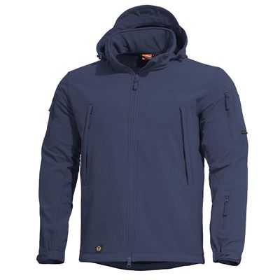 Giacca ARTAXES softshell MIDNIGHT BLUE