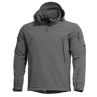 Giacca ARTAXES softshell WOLF GREY
