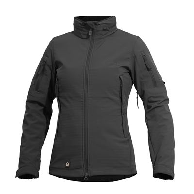 Giacca da donna ARTAXES softshell NERA