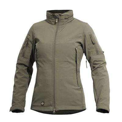 Giacca da donna ARTAXES softshell RAL 7013