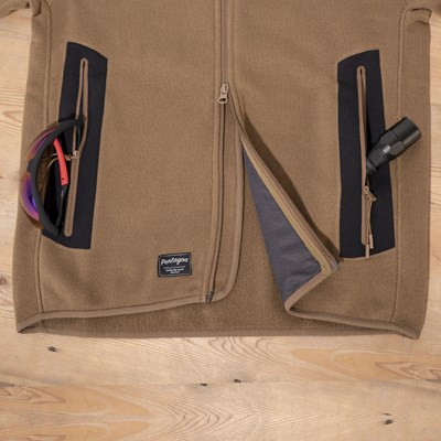 Felpa con cappuccio FLEECE FALCON PRO POLARTEC® COYOTE PENTAGON K08036-03 3