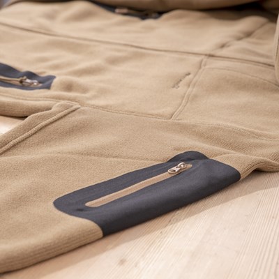 Felpa con cappuccio FLEECE FALCON PRO POLARTEC® COYOTE PENTAGON K08036-03 2