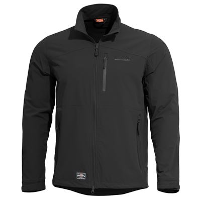 Giacca ELITE LIGHT softshell NERA