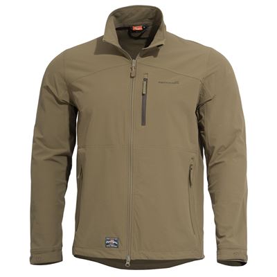 Giacca ELITE LIGHT softshell COYOTE