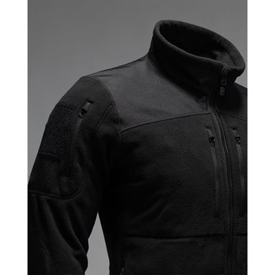 Felpa in pile NESTOR TACTICAL NERA PENTAGON K08070-01 2