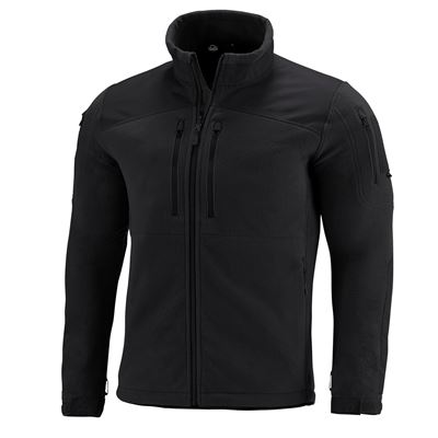Felpa in pile NESTOR TACTICAL NERA