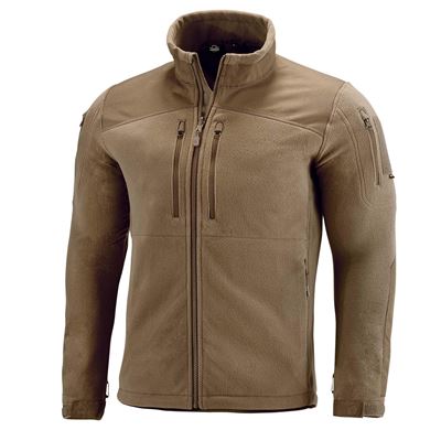 Felpa in pile NESTOR TACTICAL COYOTE