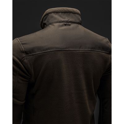 Felpa in pile NESTOR TACTICAL RAL 7013 PENTAGON K08070-06E 3