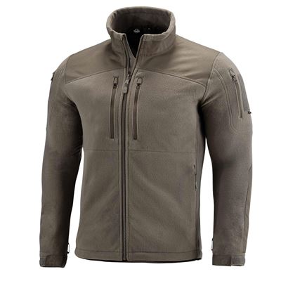 Felpa in pile NESTOR TACTICAL RAL 7013