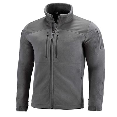 Felpa in pile NESTOR TACTICAL WOLF GREY