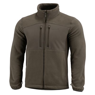 Felpa in pile AJAX RAL 7013