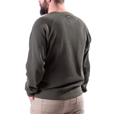 Maglione ELYSIUM CAMO GREEN PENTAGON K09024-06CG 3