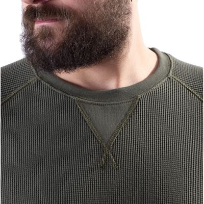 Maglione ELYSIUM CAMO GREEN PENTAGON K09024-06CG 4