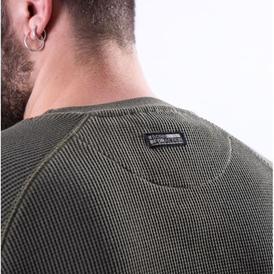 Maglione ELYSIUM CAMO GREEN PENTAGON K09024-06CG 5