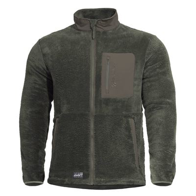 Felpa GRIZZLY FULL-ZIP RAL 7013