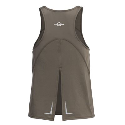 Canotta da donna ARIA RAL 7013 PENTAGON K09046-06E 2