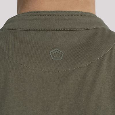 Maglietta ROMEO HENLEY 2.0 manica corta RAL 7013 PENTAGON K09050-06E 4