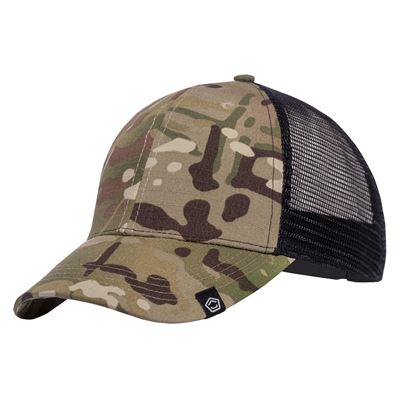 Cappellino con rete ERA MULTICAM®