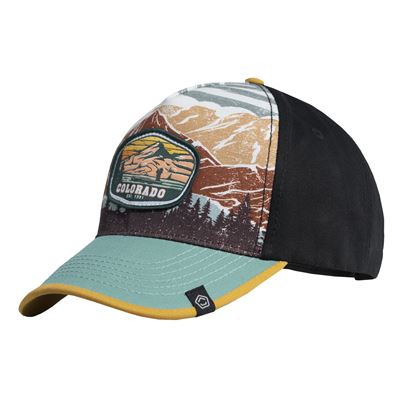 Cappellino da baseball HERMIT COLORADO