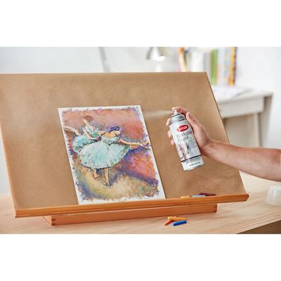 Spray fissante KRYLON WORKABLE FIXATIF 325 ml KRYLON K1306 3